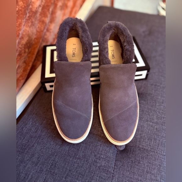 TOMS Women's Paxton Sneaker Size 9 - Picture 1 of 7